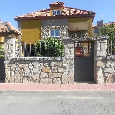 En Casa De Carlos Ortigosa del Monte Eksteriør billede