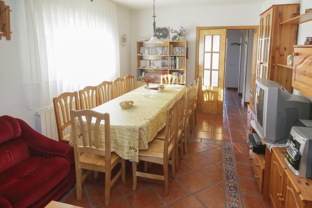 En Casa De Carlos Ortigosa del Monte Eksteriør billede
