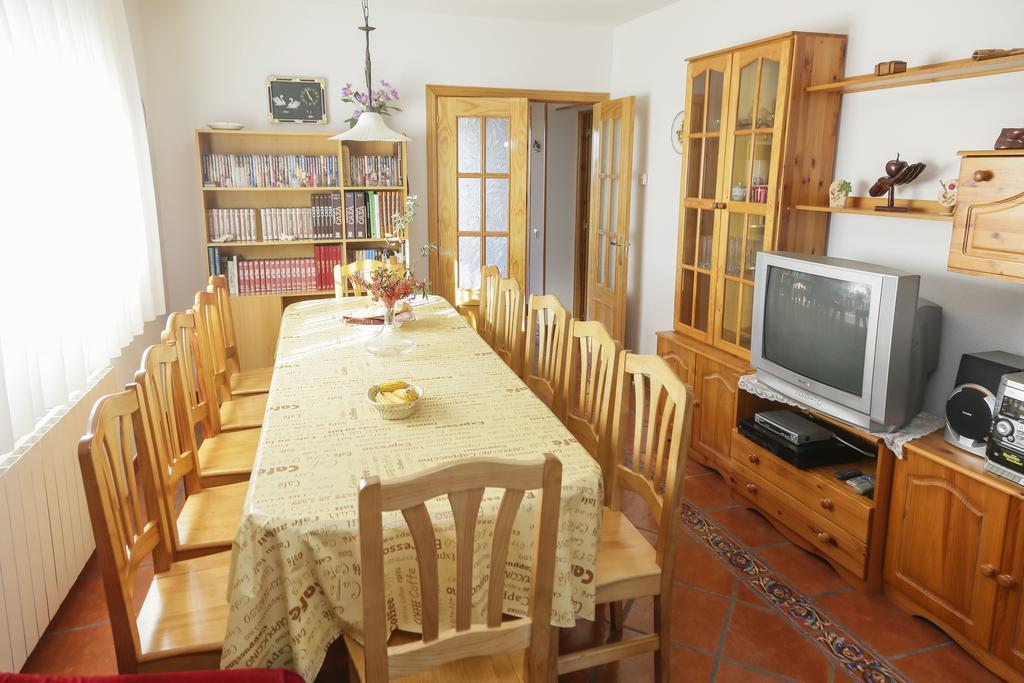 En Casa De Carlos Ortigosa del Monte Eksteriør billede