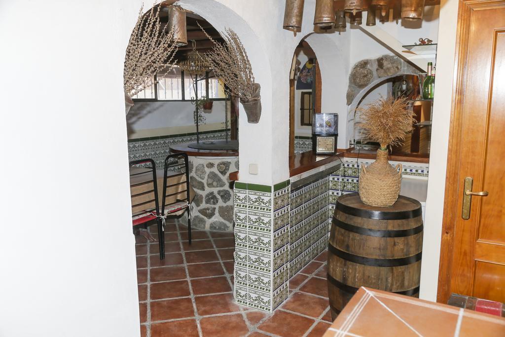 En Casa De Carlos Ortigosa del Monte Eksteriør billede