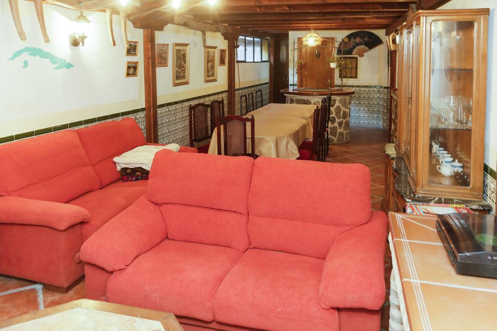 En Casa De Carlos Ortigosa del Monte Eksteriør billede