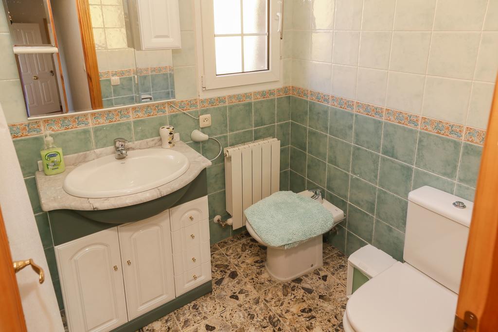 En Casa De Carlos Ortigosa del Monte Eksteriør billede