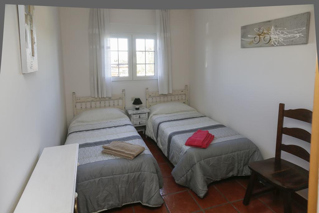 En Casa De Carlos Ortigosa del Monte Eksteriør billede