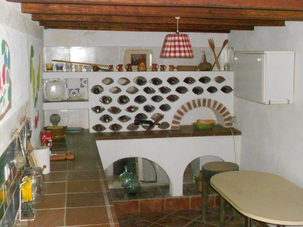 En Casa De Carlos Ortigosa del Monte Eksteriør billede